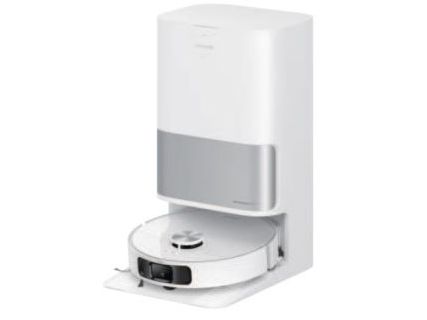 Dreame L10S Ultra Gen2 robotdammsugare, vit, bild 2
