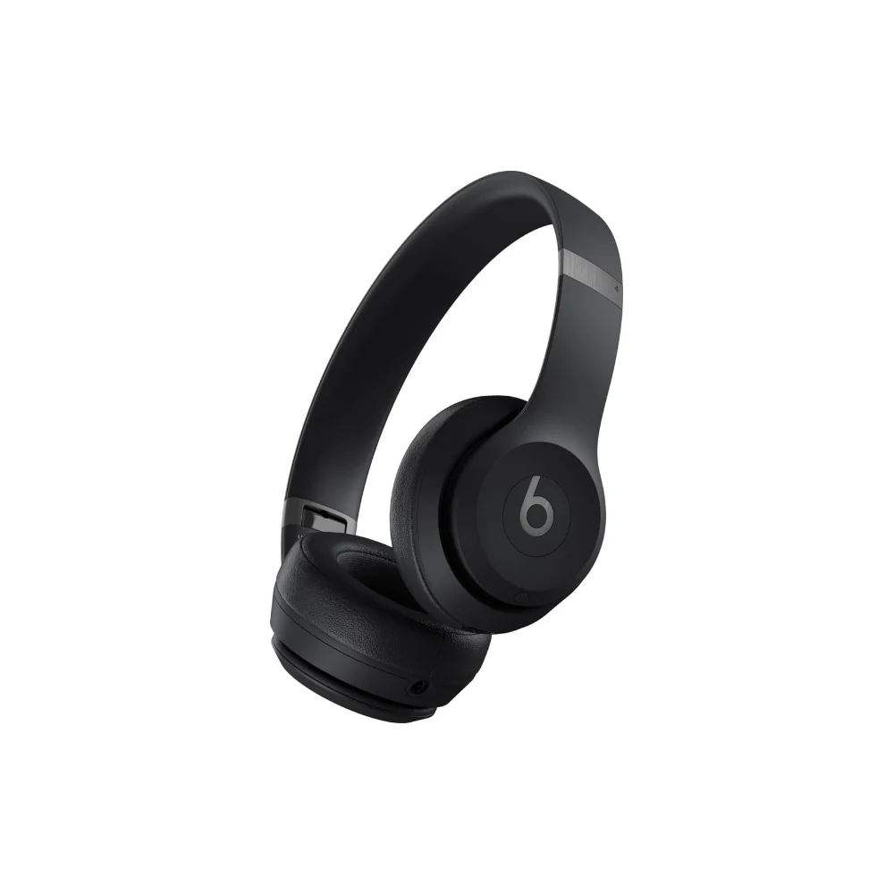 Beats Solo 4 trådlösa hörlurar, matt svart