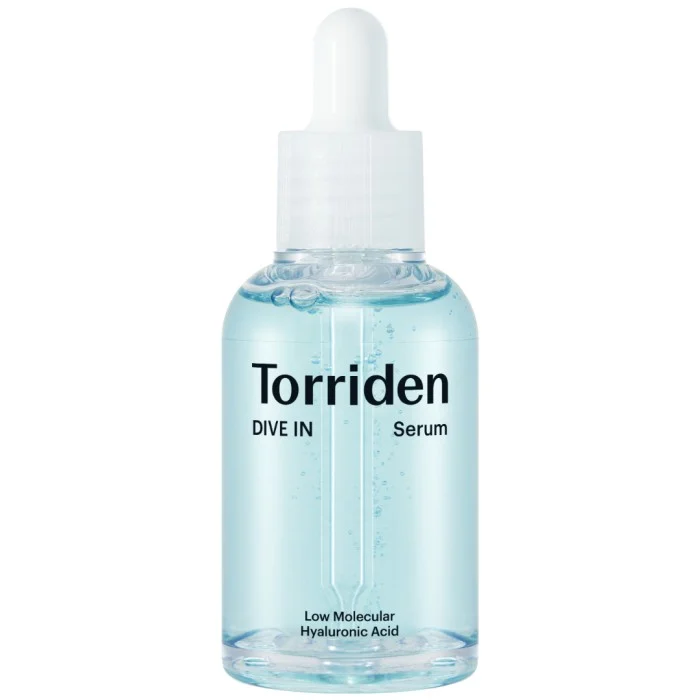 Torriden DIVE-IN Low Molecular Hyaluronic Acid Serum 50 ml, bild 2