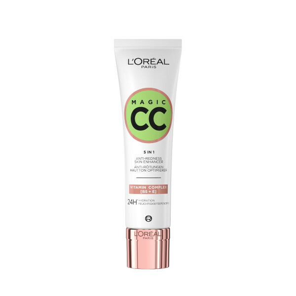 Loreal Paris Magic CC 5 in 1 Anti-Redness Skin Enhancer Anti Redness