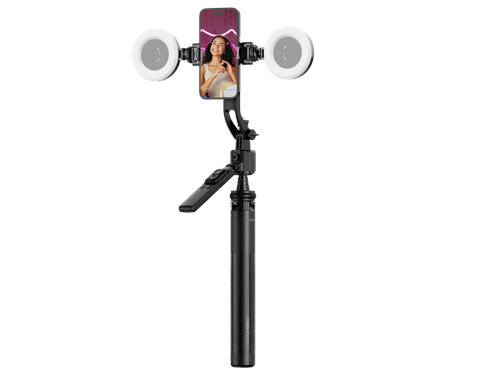 Rollei - Quadpod with AI Tracking - Easy Creator, bild 2