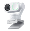 Insta360 Link2, 4k/UHD-video, USB-C, 2-Axis Gimbal - Vit, bild 5