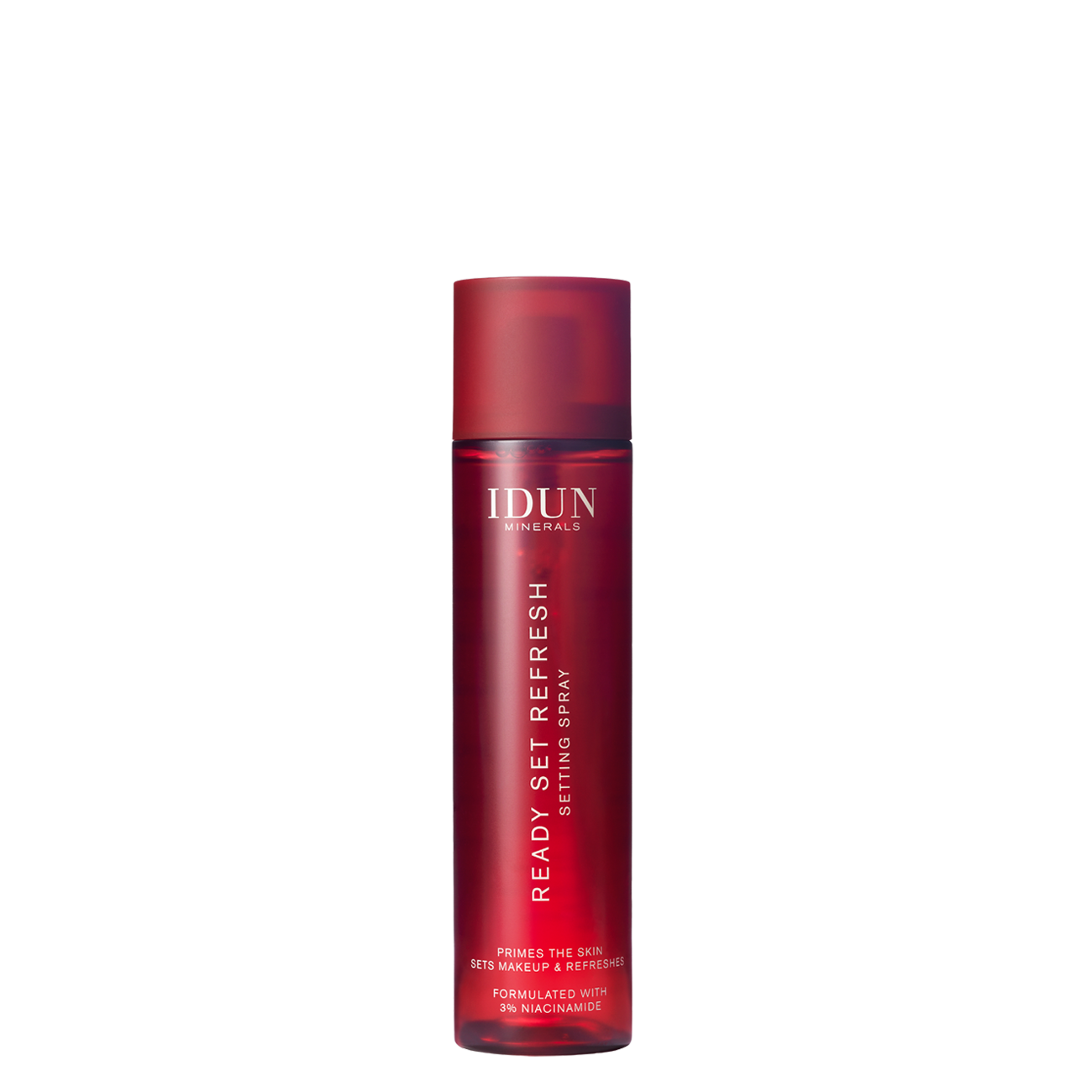 IDUN Minerals Ready Set Refresh Setting Spray 100 ml