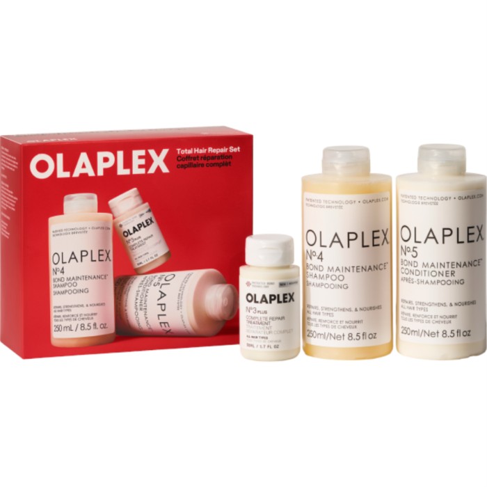 Olaplex Total Hair Repair Set, bild 4