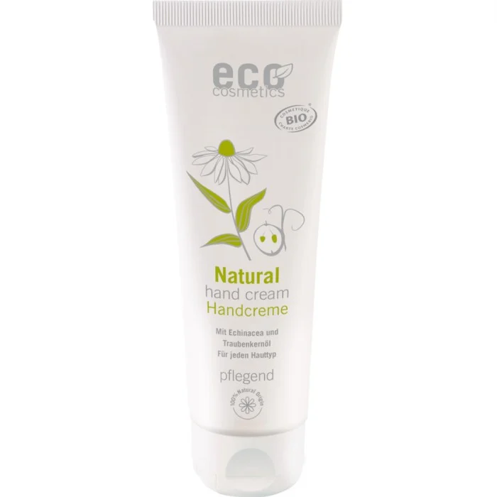 Eco Cosmetics Handkräm 125 ml