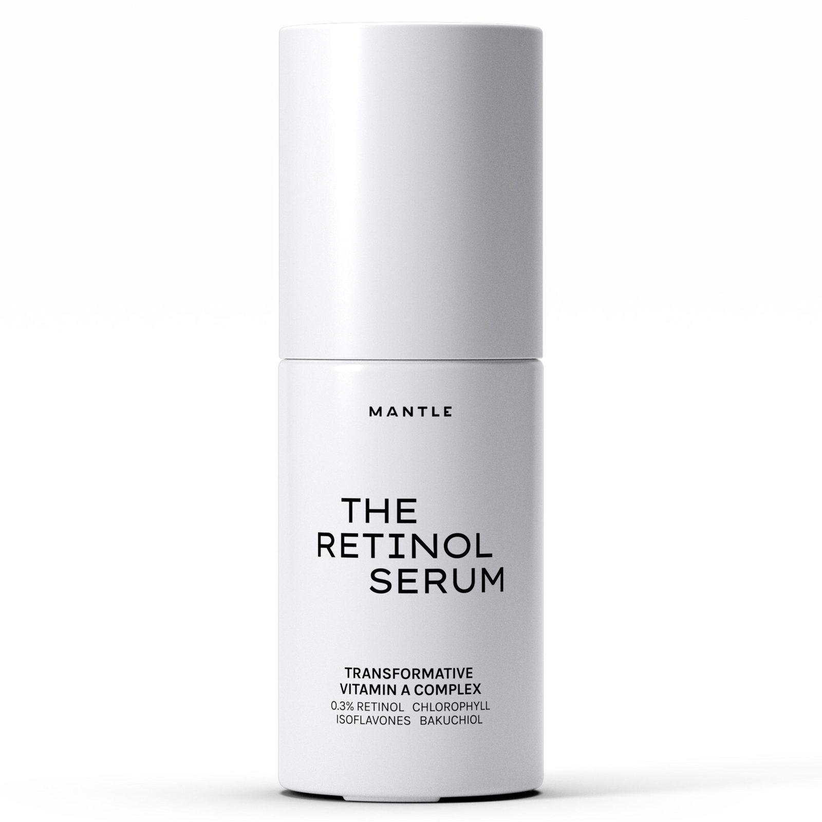 MANTLE The Retinol Serum Transformative Vitamin A Complex 30 ml