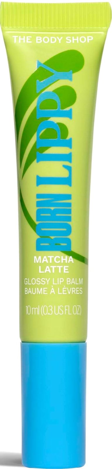 THE BODY SHOP Born Lippy Matcha Latte, bild 2