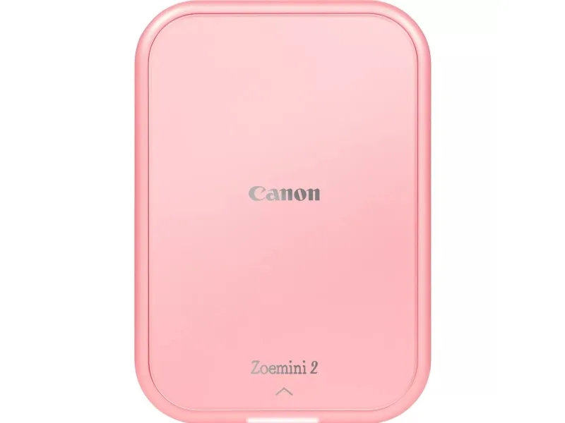 Canon Zoemini 2, ZINK (inget bläck), 313 x 500 DPI, 2 x 3 (5x7.6 cm), Kantfri utskrift, Bluetooth, Direktutskrift