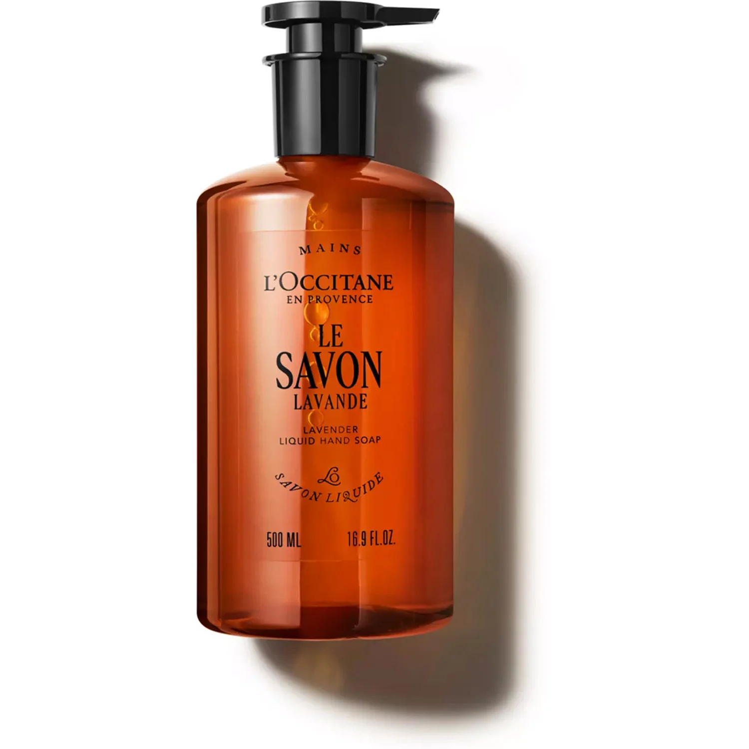 L'Occitane en Provence Karité Liquid Hand Soap Lavender Hands & Body 500 ml