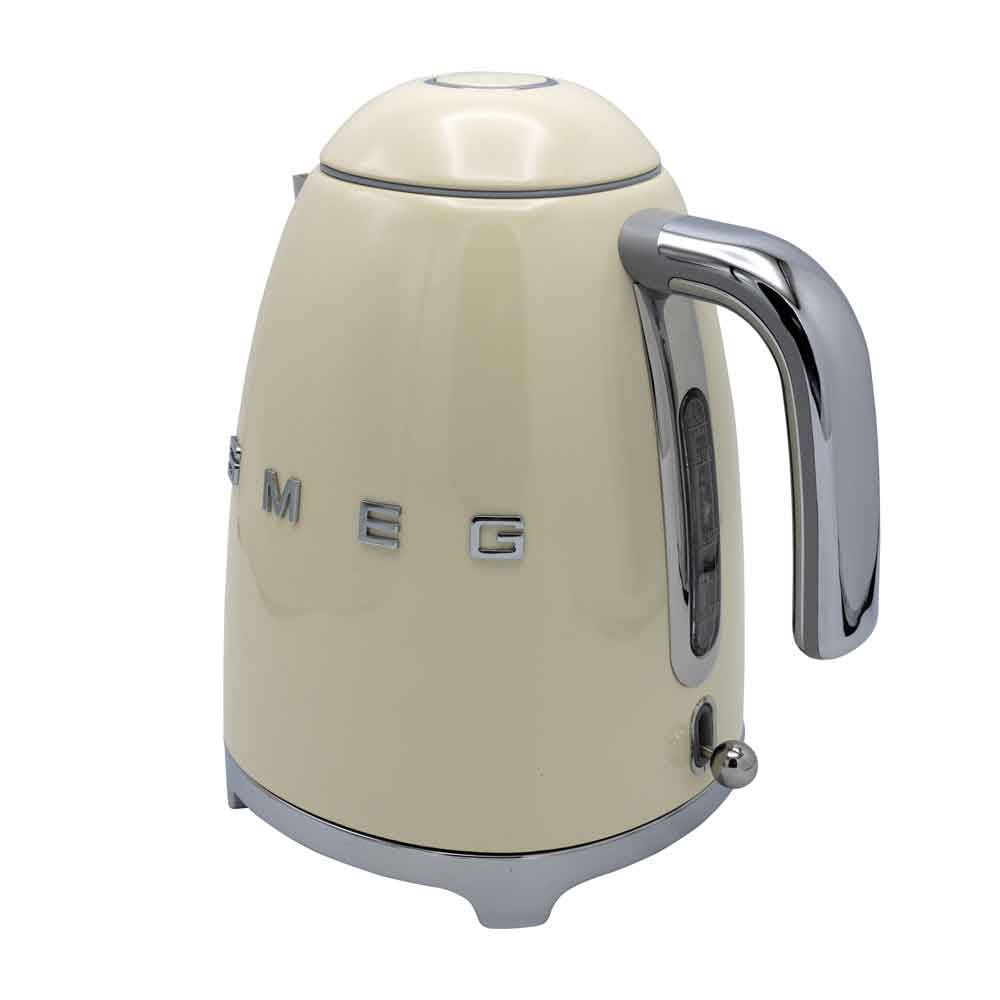 Smeg KLF03CREU vattenkokare 1,7 l 2400 W, bild 3