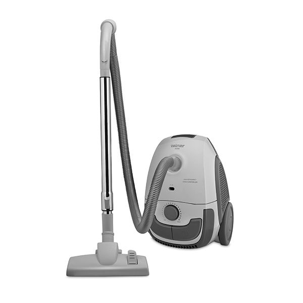 Zelmer ZVC221, 800 W, Cylinderdammsugare, Torr, Utan påse, 2 l, HEPA