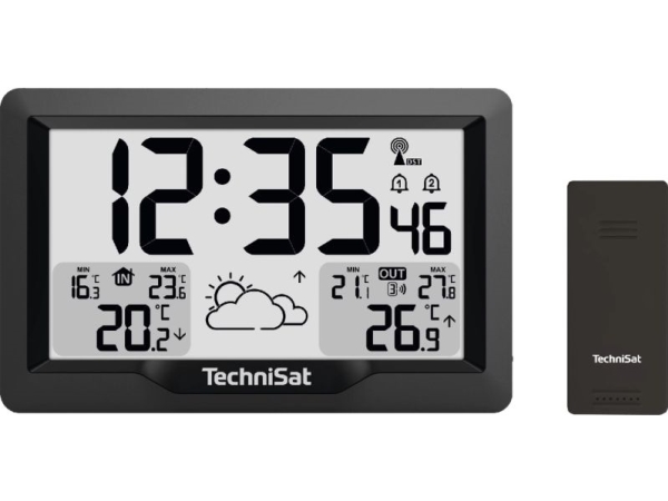 TechniSat väderstation Technisat iMeteo 300