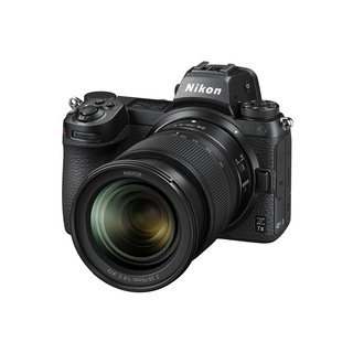 Z7 II + Nikkor Z 24-70 f/4 S