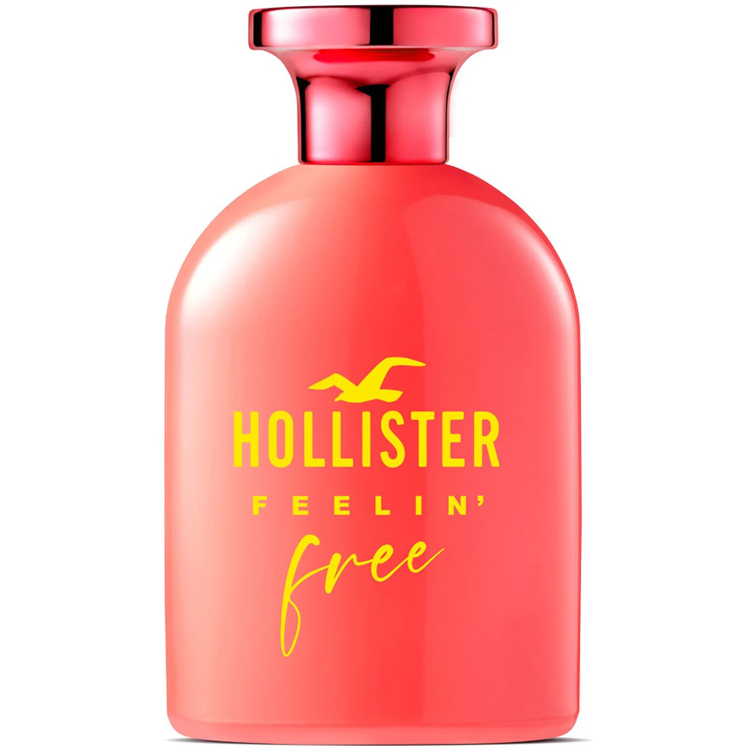 Hollister Feelin' Free for Her Eau de Parfum 100 ml