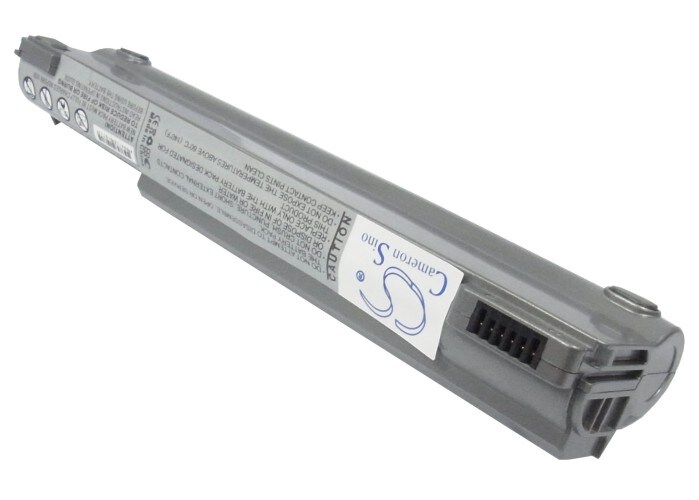 Batteri till Bärbar dator, laptop för Sony VAIO VGN-T27GP, VAIO VGN-T91PSY7 m.fl., bild 2