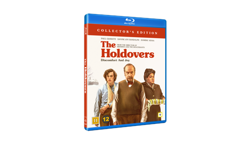 THE HOLDOVERS - US VERSION - (Blu-Ray) - (US), bild 3