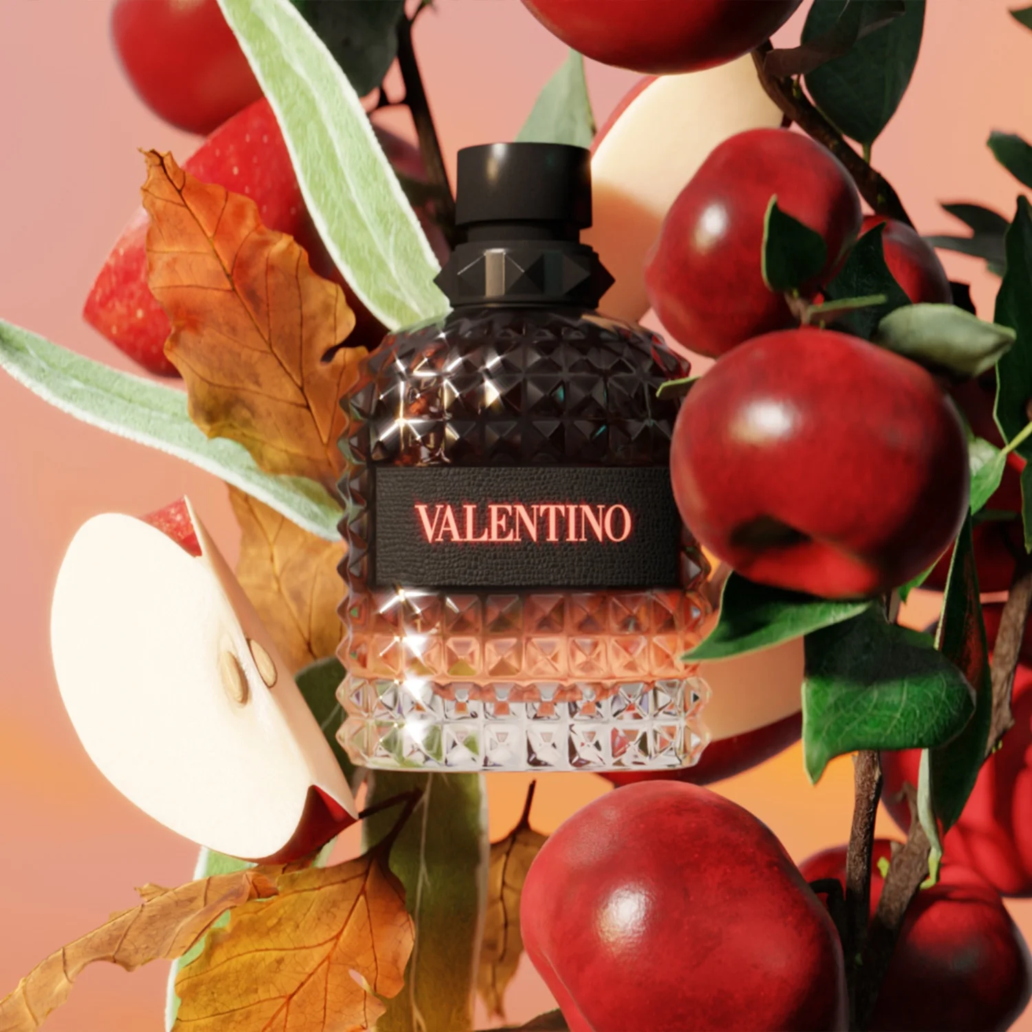 Valentino Born in Roma Uomo Coral Fantasy Eau de Toilette 100 ml, bild 3
