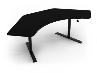Arozzi Arena Angelo Desk - Pure Black