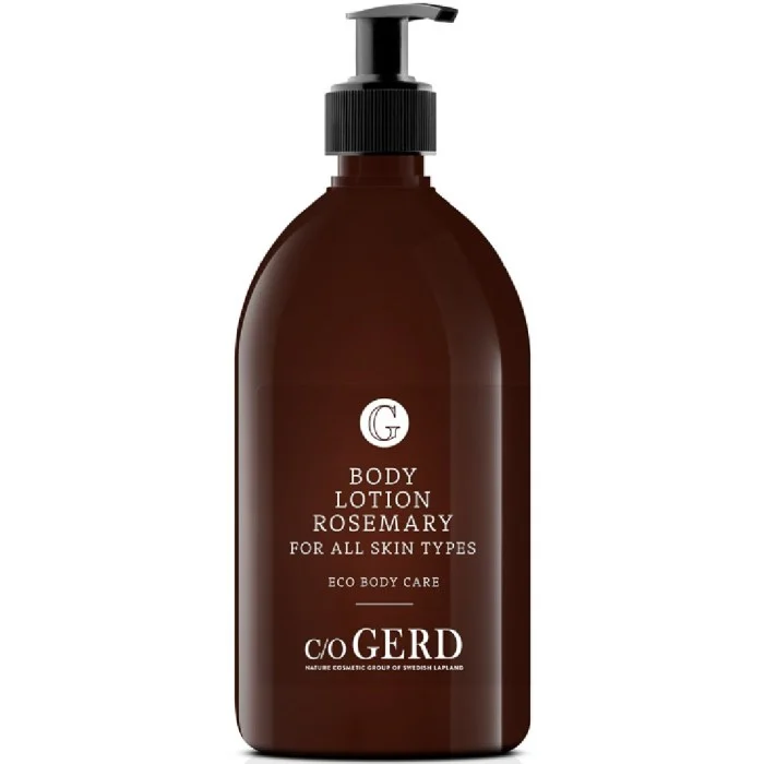 c/o Gerd Body Lotion Rosemary 500 ml