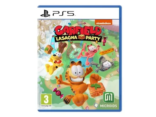 Garfield : Lasagna Party, bild 2