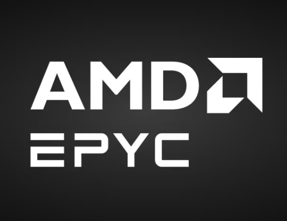 AMD EPYC 9575F 64-Core, 128-Thread (400W), 3,3/5,0 GHz, Socket SP5, 256 MB cache, OEM tray, bild 3