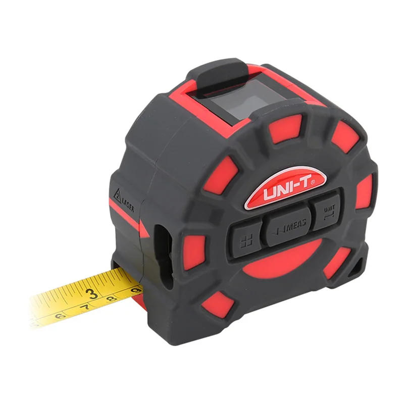 Uni-T LM60T laseravståndsmätare, bild 4