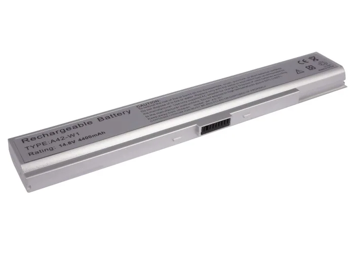 Batteri till Notebook, Bärbar dator för Asus W1, W1G, W1Ga m.fl.