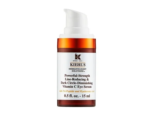 Kiehl’s Powerful-Strenght Line-Reducing & Dark Circle-Diminishing Vitamin C Eye Cream 15 ml, bild 2