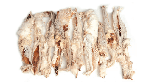 Snack´it - Rabbit Ears with Fur - 1kg, bild 3