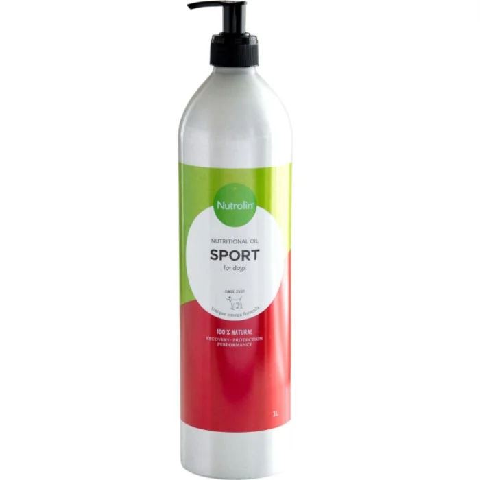 Nutrolin Sport for Dogs 1000 ml