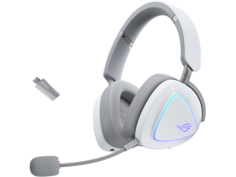 Asus ROG Delta II trådlöst gamingheadset, bild 4