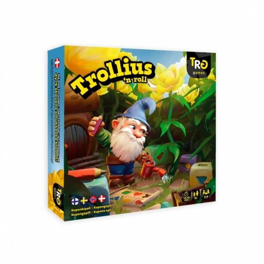 Trollius 'n Roll