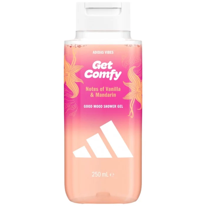 Adidas Vibes Get Comfy Shower Gel 250 ml, bild 2