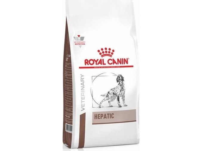 Royal Canin VD Hepatic torrfoder 7 kg