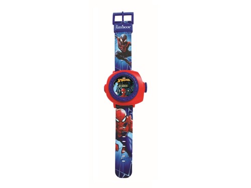 Lexibook - Spider-Man - Digital Projection Watch (DMW050SP), bild 2