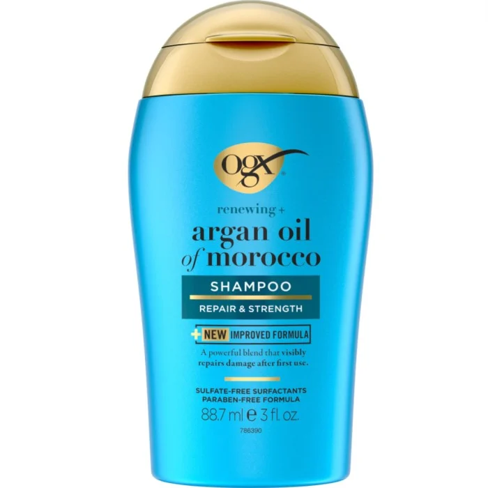 Ogx Argan Oil Shampoo 88.7ml 89 ml, bild 2