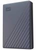 Western Digital My Passport 2TB - USB-C 3.2 Gen 1 - Grå, bild 2