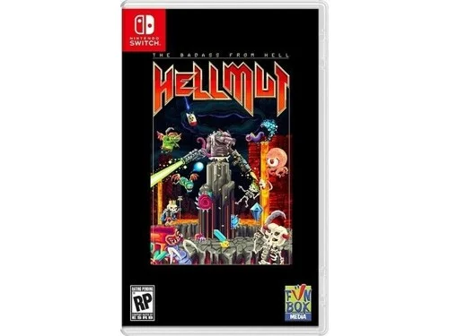 Hellmut: The Badass From Hell (Import), bild 5