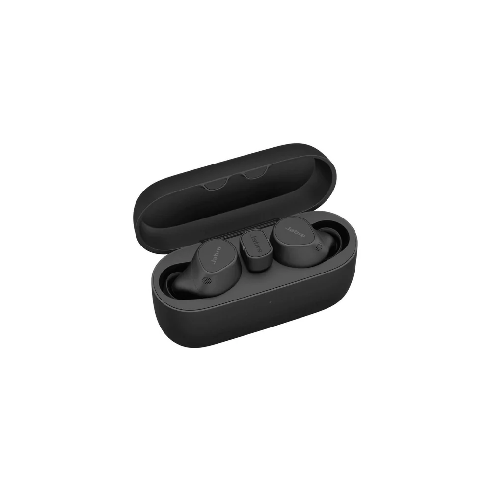 Jabra Evolve2 Buds UC Headset, svart