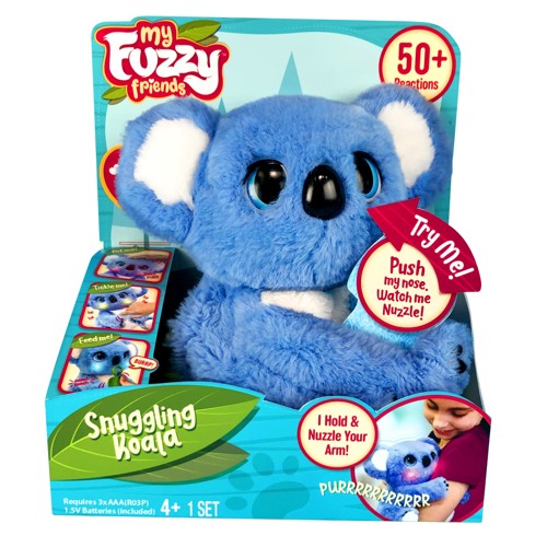 My Fuzzy Friends Sidney the Koala