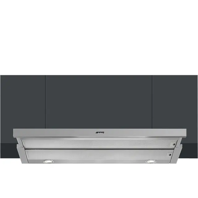 Smeg Universale KSET900XE köksfläkt