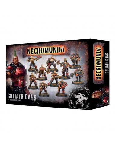 NECROMUNDA GOLIATH GANG