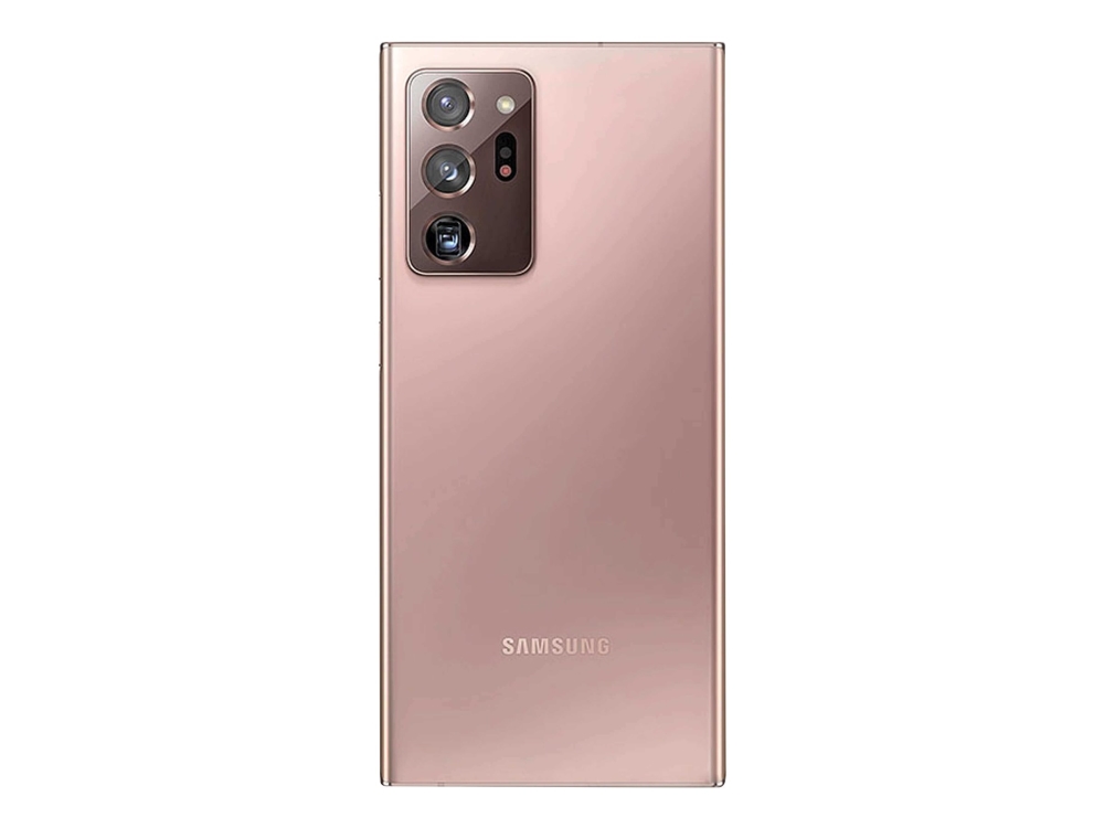 Puro 0.3 Nude Samsung Galaxy Note20 Ultra fodral (transparent)