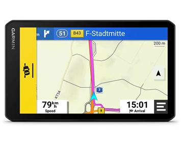 Garmin Drivecam 76 EU GPS-navigator