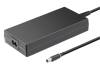 AC-adapter Coreparts Dell 130W, 19.5V/6.7A, 7,4*5.0, inkl. strömkabel
