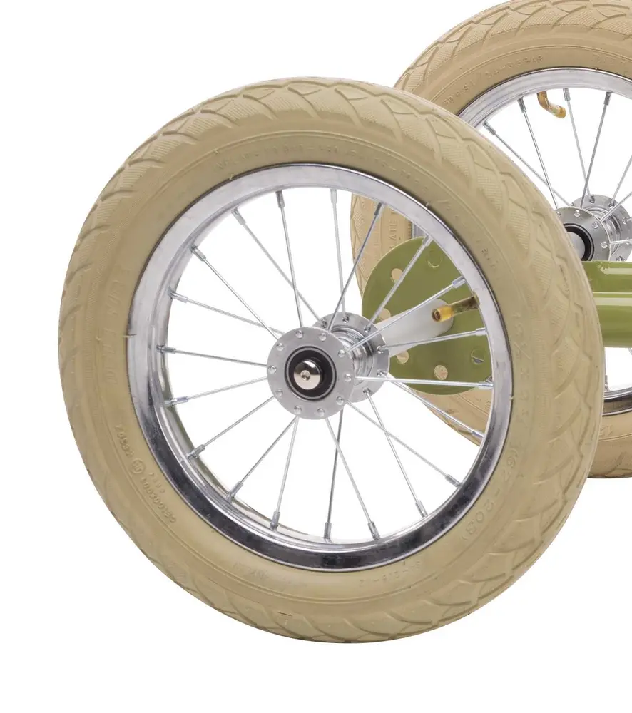 Trybike - Wheel set, Vintage