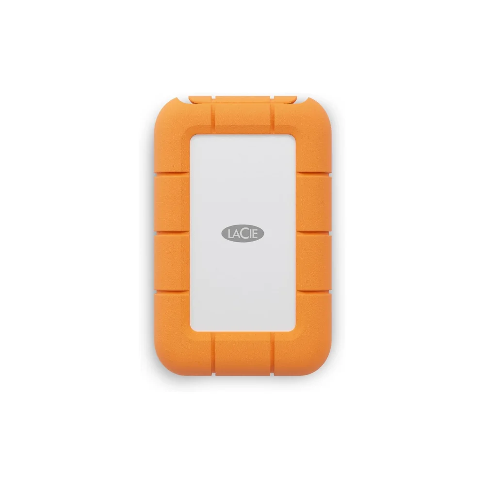 LaCie Rugged Mini 1TB - USB-C 3.2 Gen 2
