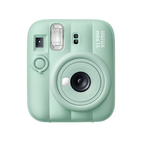 Fujifilm instax mini 13 snabbkamera, green
