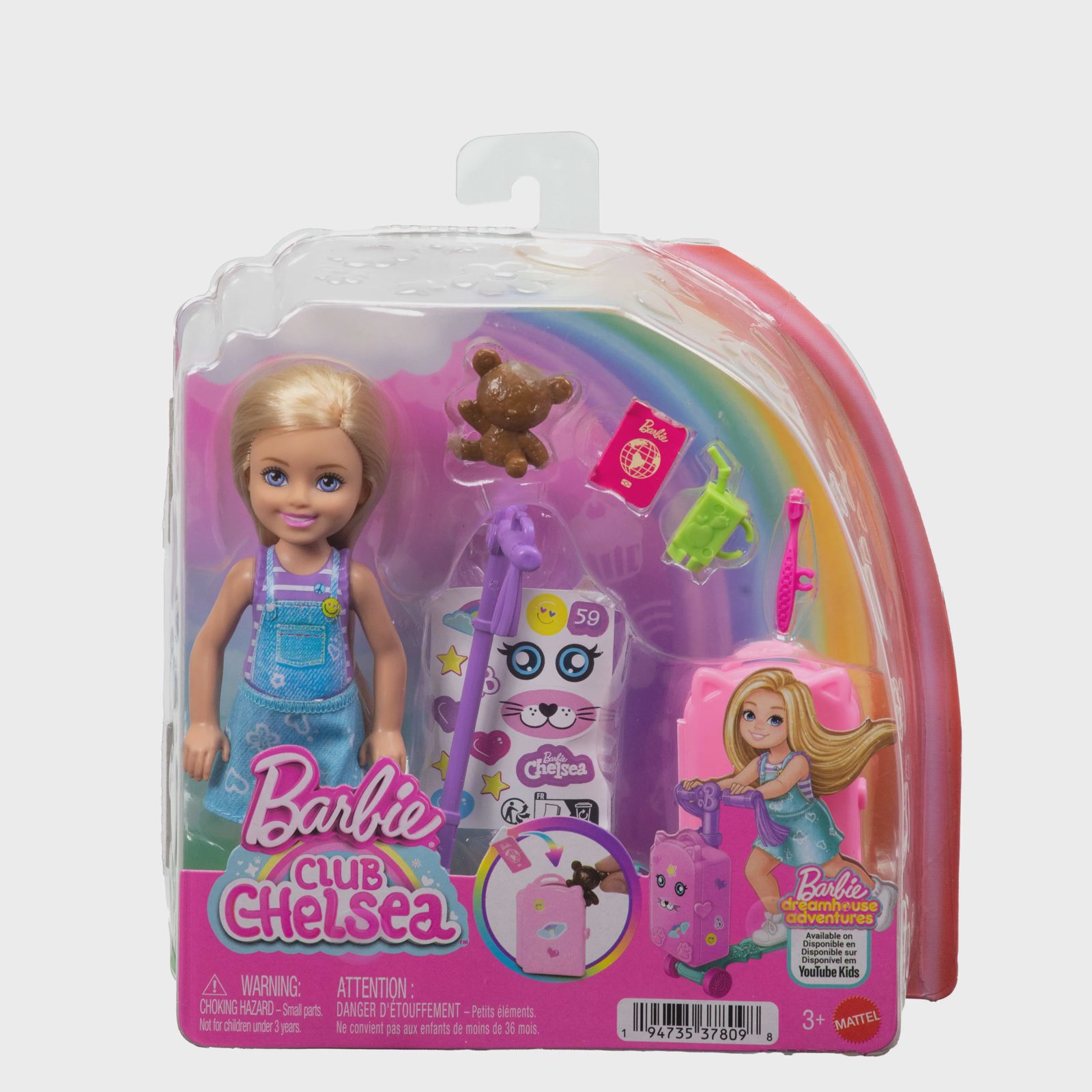 Barbie Club Chelsea