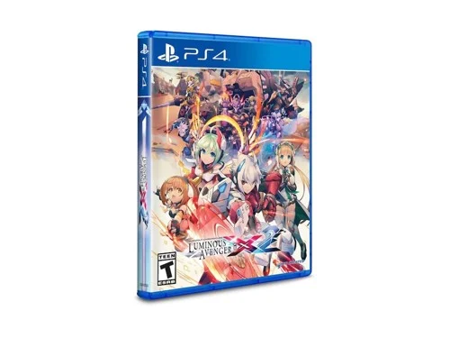 Gunvolt Chronicles: Luminous Avenger IX 2 (Import), bild 2